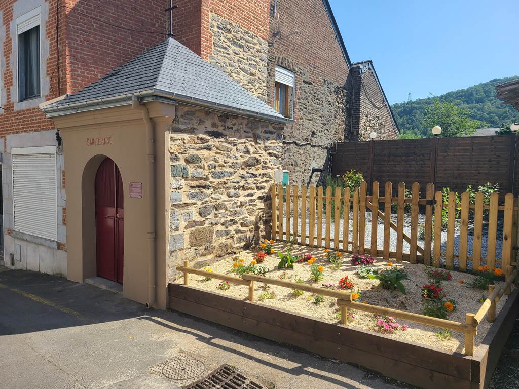 La Chapelle Saint Anne, Revin - photo 2