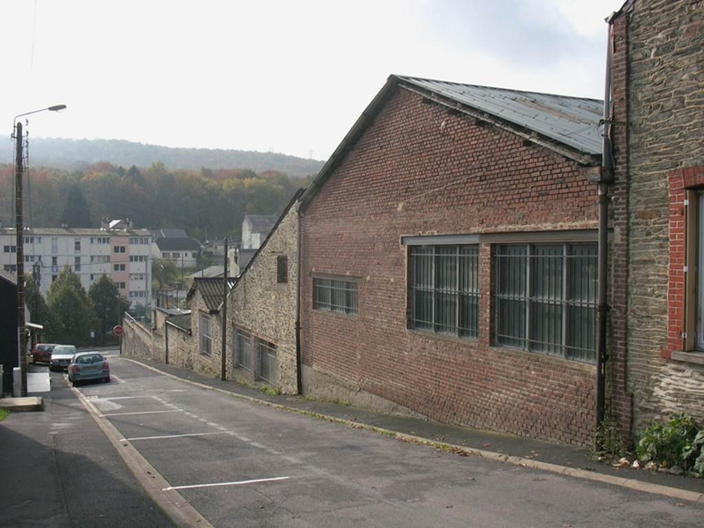 Ancienne usine de serrurerie, Nouzonville - photo 2