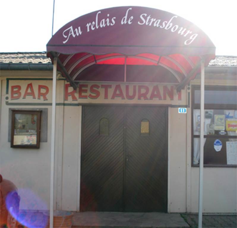 Restaurant Le Relais de Strasbourg