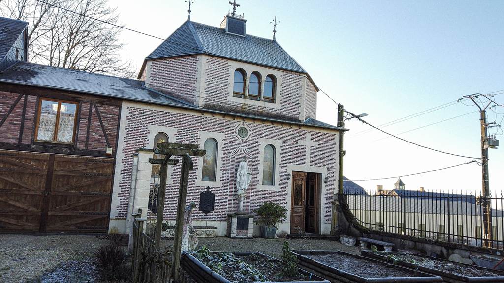 Château de Montaubois, Signy-l'Abbaye - photo 12