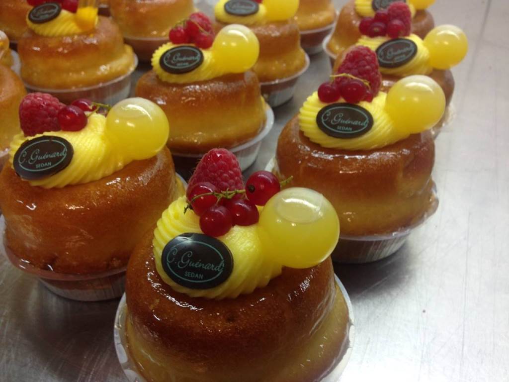 Boulangerie Pâtisserie Guenard, Sedan - photo 6