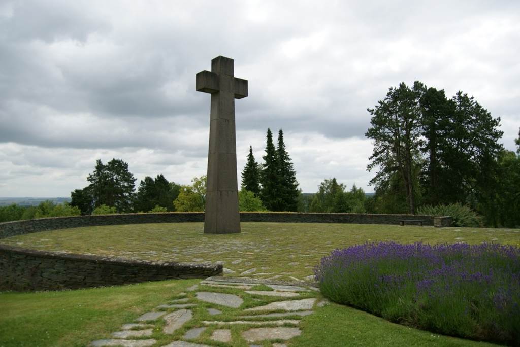 Nécropole allemande de la Marfée, Noyers-Pont-Maugis - photo 15