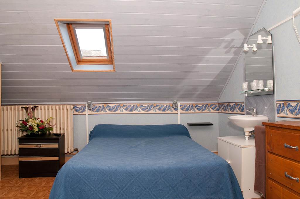 Le Gibergeon - Hotêl, Signy-l'Abbaye