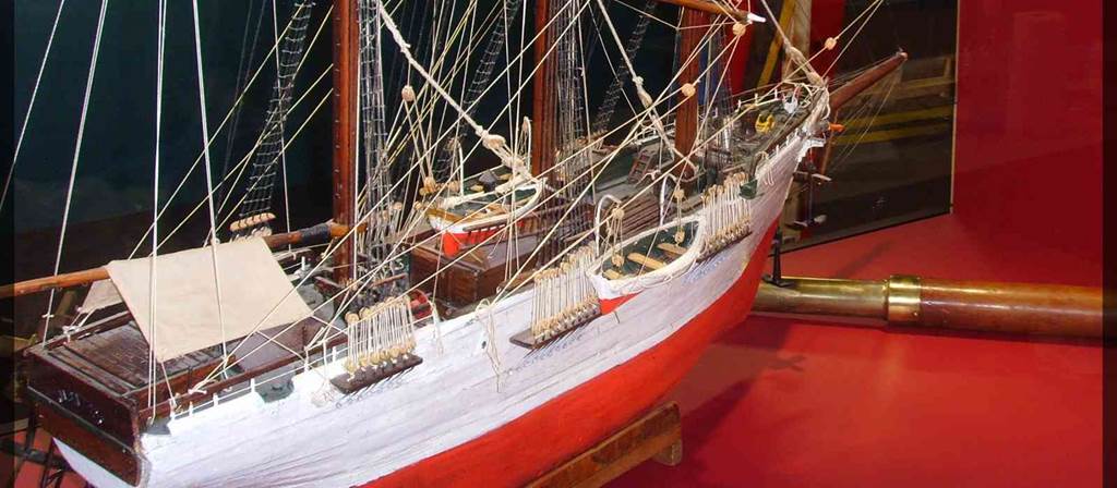 Musée "Marins et Capitaines" et Galerie d'Arz