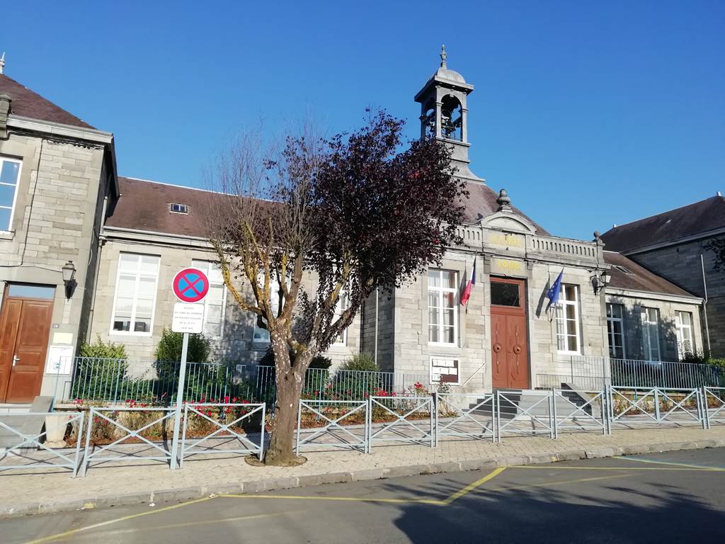 Mairie de Fromelennes