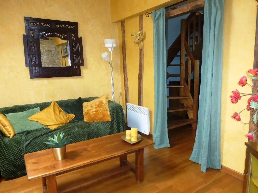 Gîte n°332 "LA BEUQUETTE"