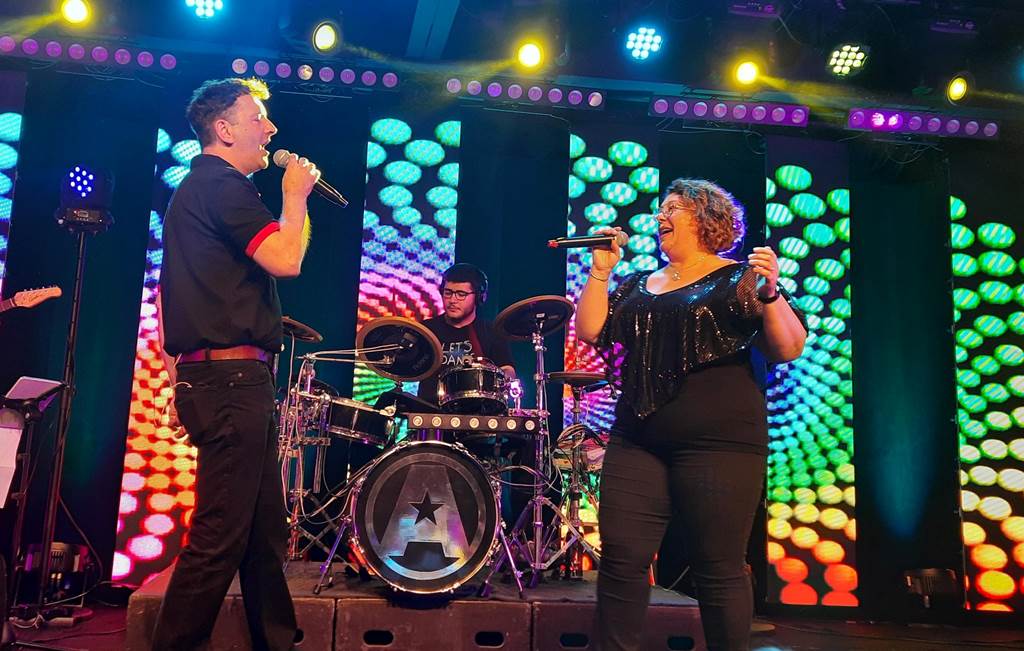 Orchestre Anthracite - Cover Band — photo 3