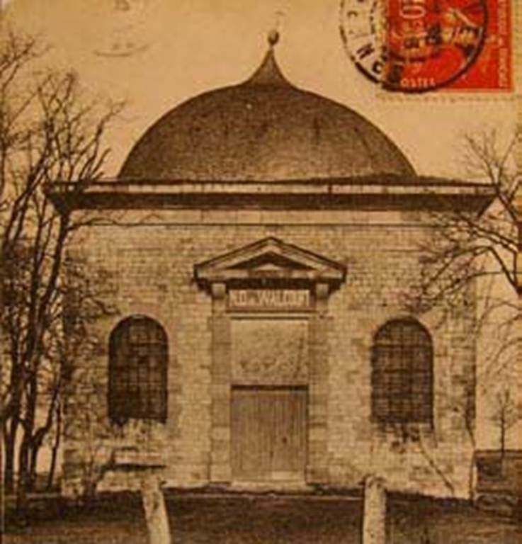 Chapelle de Walcourt, Givet - photo 2