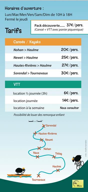 Le Mouton Noir Aventure