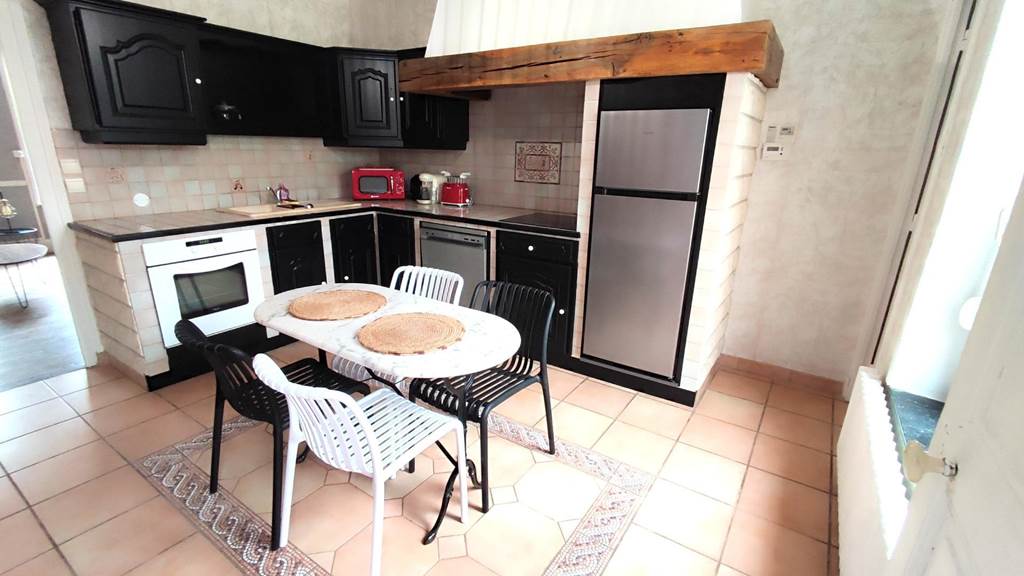 Gîte La Maison Du Voyageur Toqué