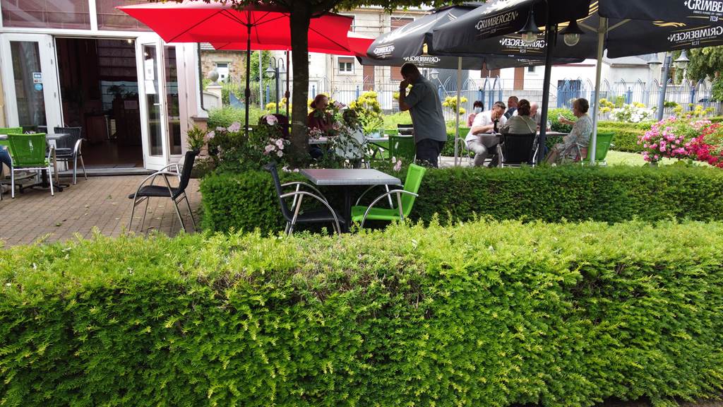 Les buffets de la Roseraie, Fumay - photo 4