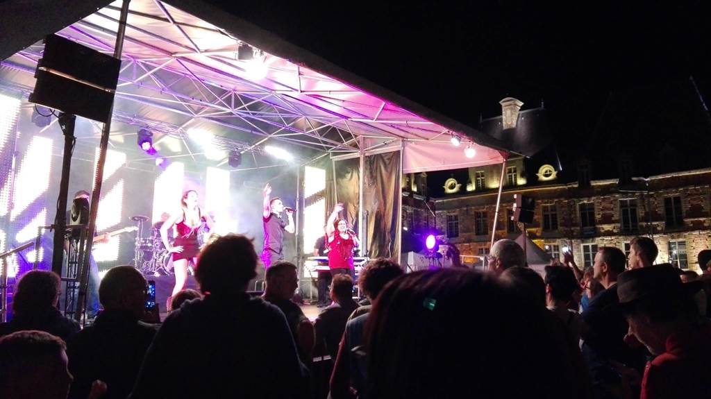 Orchestre Anthracite - Cover Band — photo 2