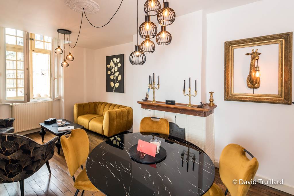 Meublé de tourisme Suites Mana - Suite Mahana
