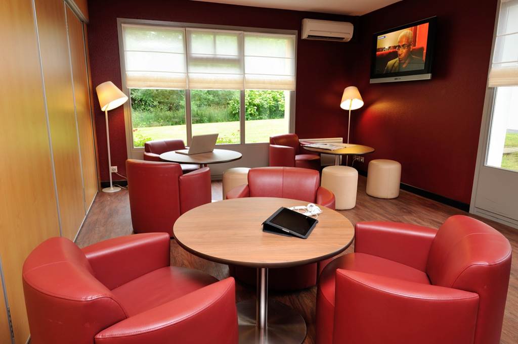 Hôtel "Kyriad" Sedan, Sedan - photo 7