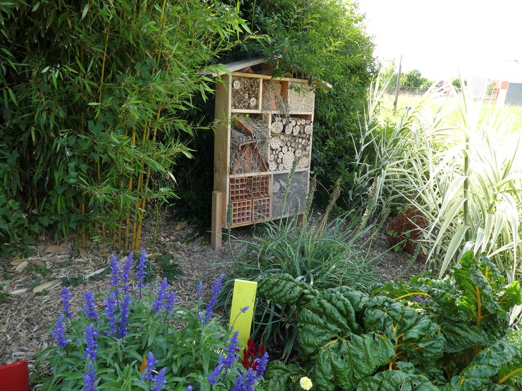 La Neuville-en-Tourne-à-Fuy - Village Fleuri "2 fleurs", La Neuville-en-Tourne-à-Fuy - photo 5