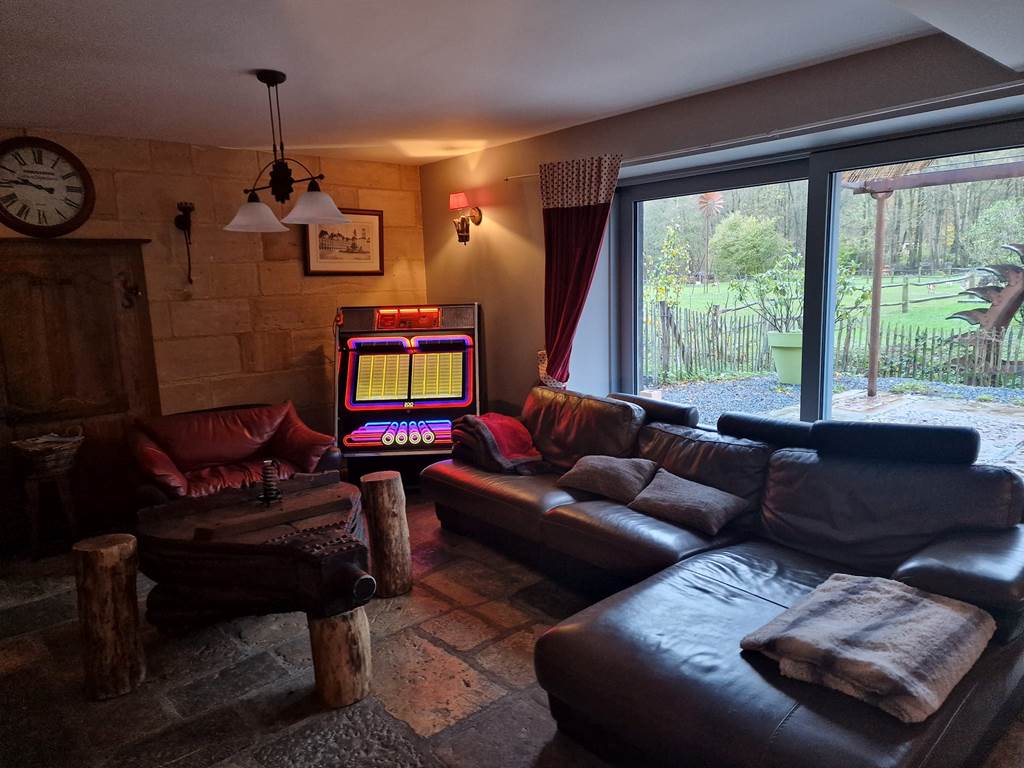 Les Gîtes du Moulin de la Rayère, Les Hautes-Rivières