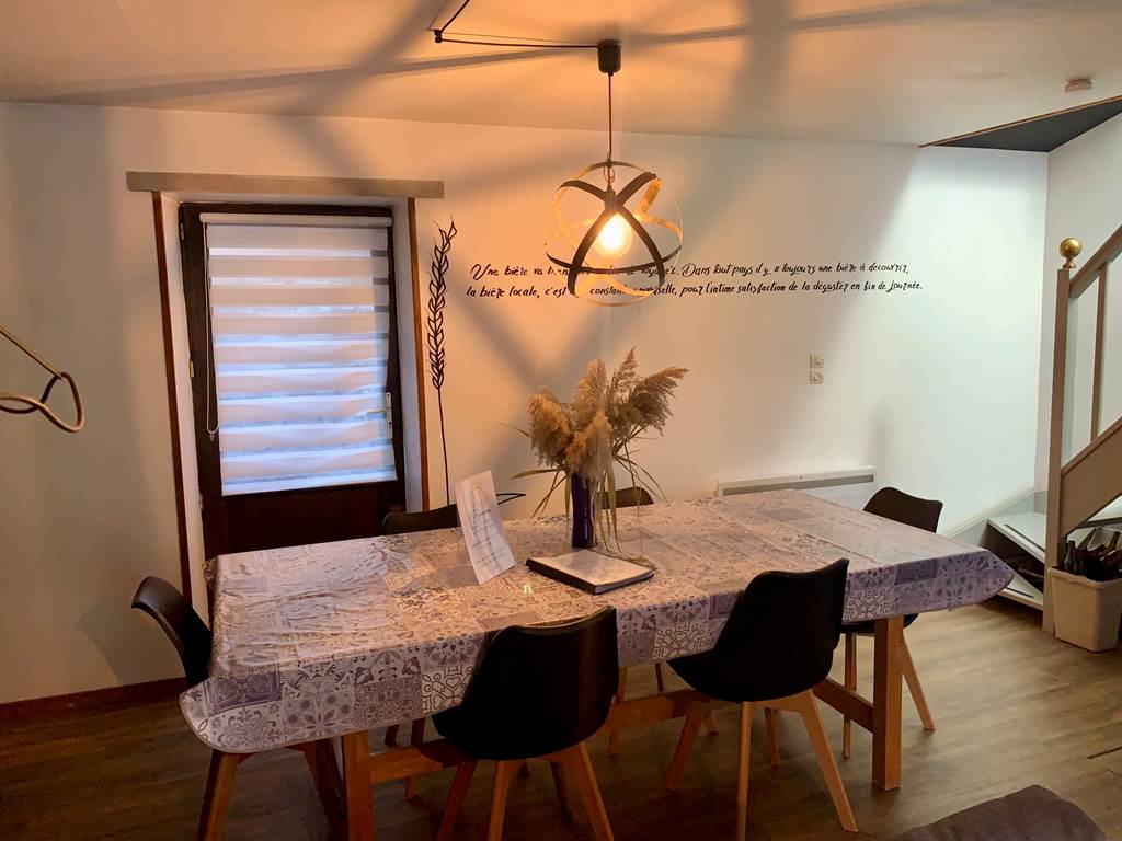 Gîtes "La Houblonnière" & "La Malterie", Aubrives - photo 11