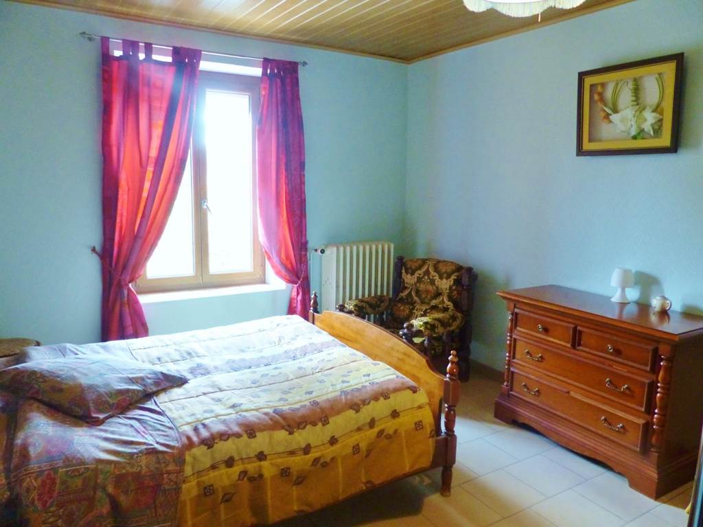 Gîte De Vieille Maison Rouge