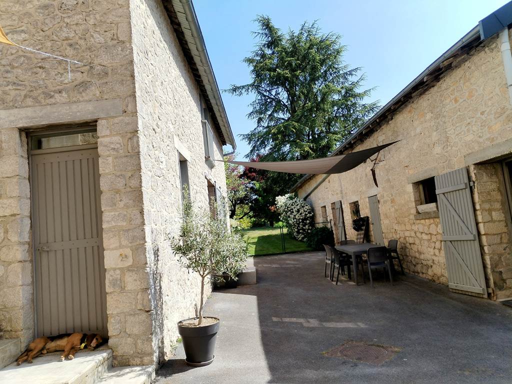 LES GÎTES HEDONISTE — photo 3
