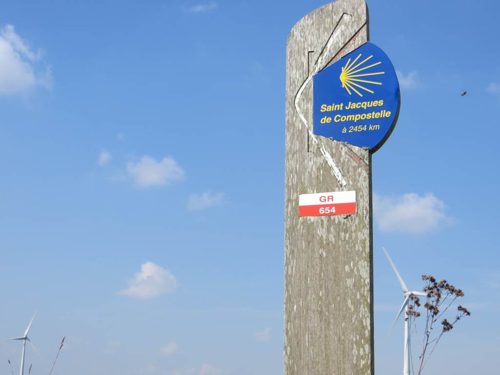 Association Randonneurs et Pèlerins 08 - photo 3