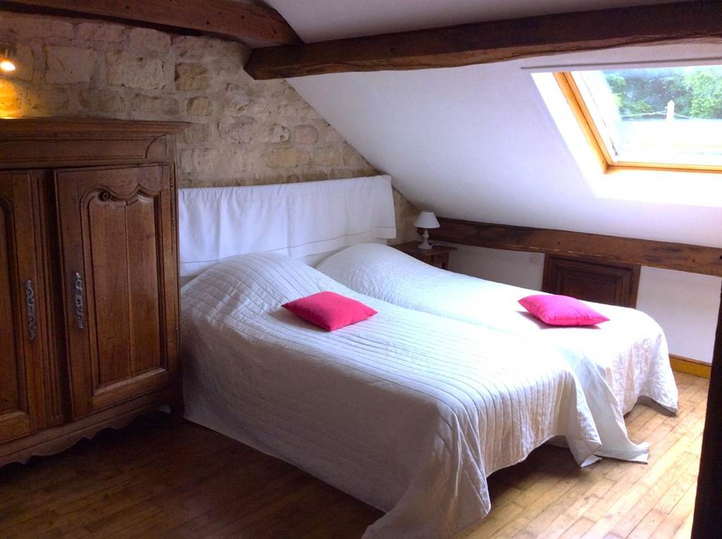 Gîte n°236 "L'NEU MOULIN", Vaux-Montreuil - photo 10