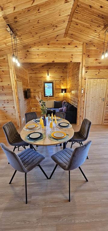 Chalet Istres des Ardennes