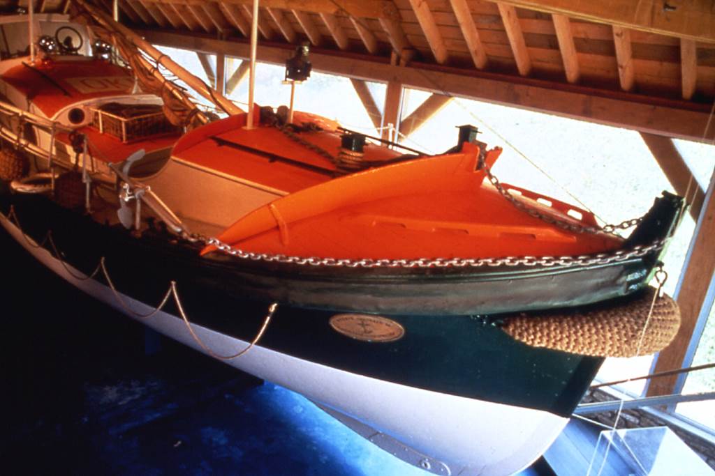 Musée de l'Ile de Groix