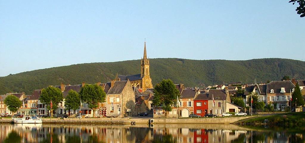 Halte fluviale (Capitainerie) de Fumay, Fumay - photo 4