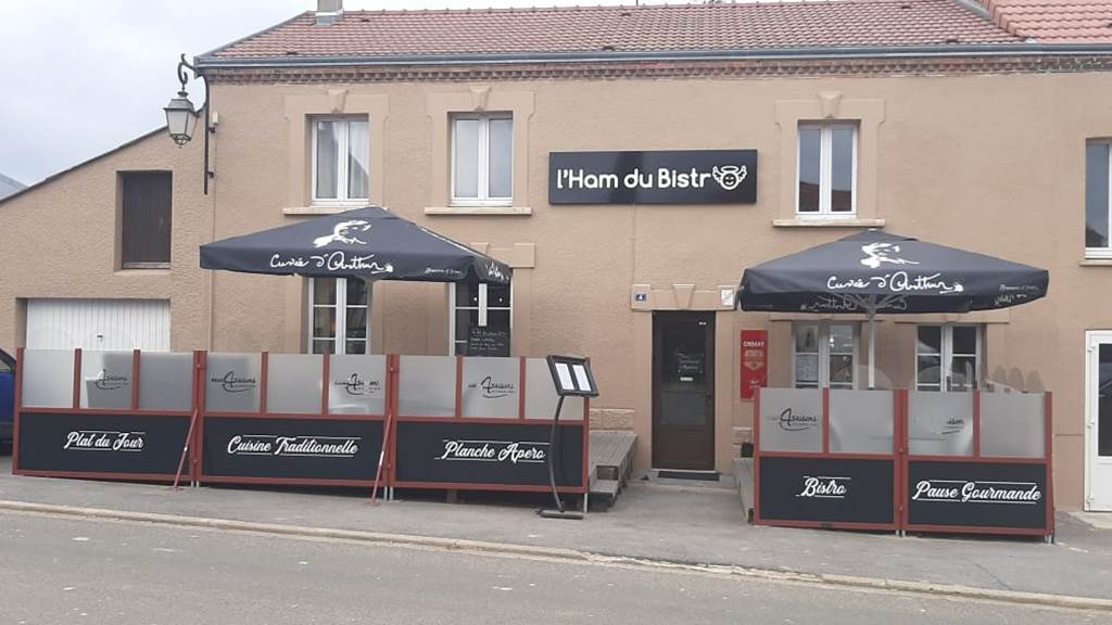 L'Ham du Bistro, Ham-les-Moines - photo 2