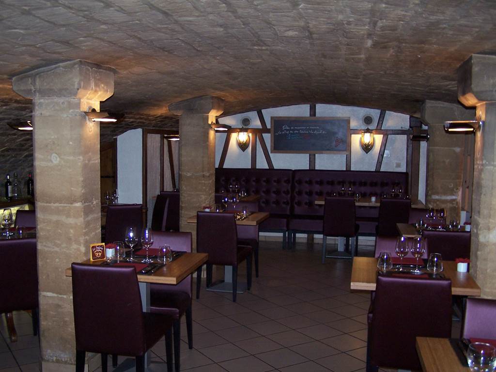 Restaurant "La Table d'Arthur"  France Grand Est Ardennes Charleville-Mézières 08000