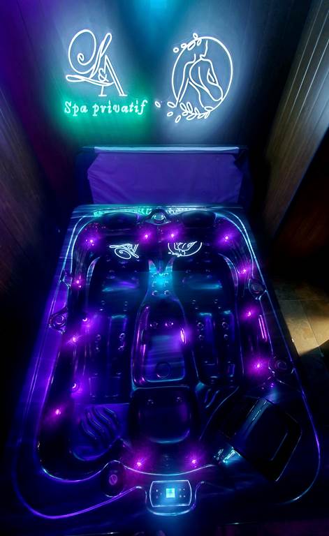 L&A SPA PRIVATIF