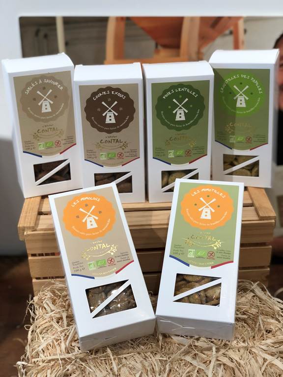 L'Atelier Contal - Les 4 Farmers