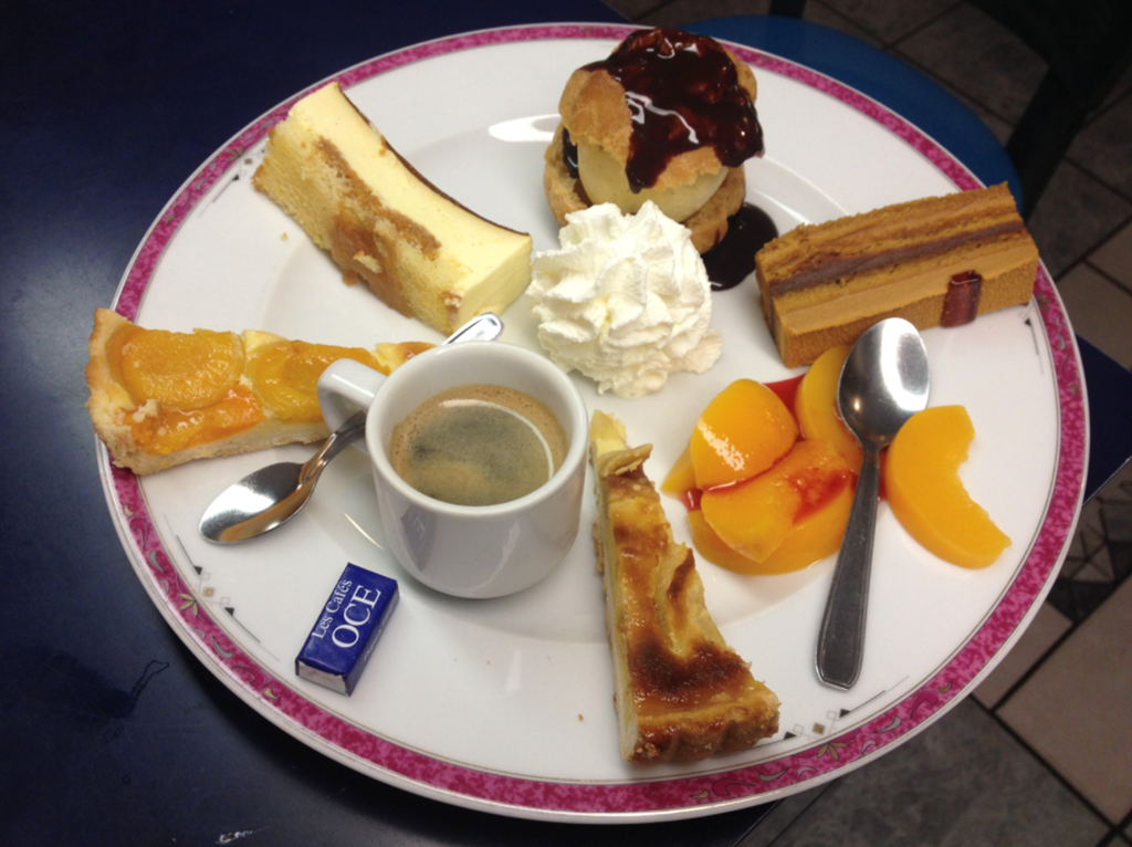 Restaurant "Couleurs Sud"