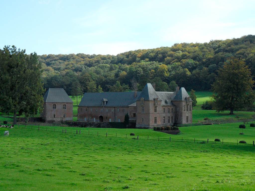 Ardenn All Access - La route des abbayes, Flize