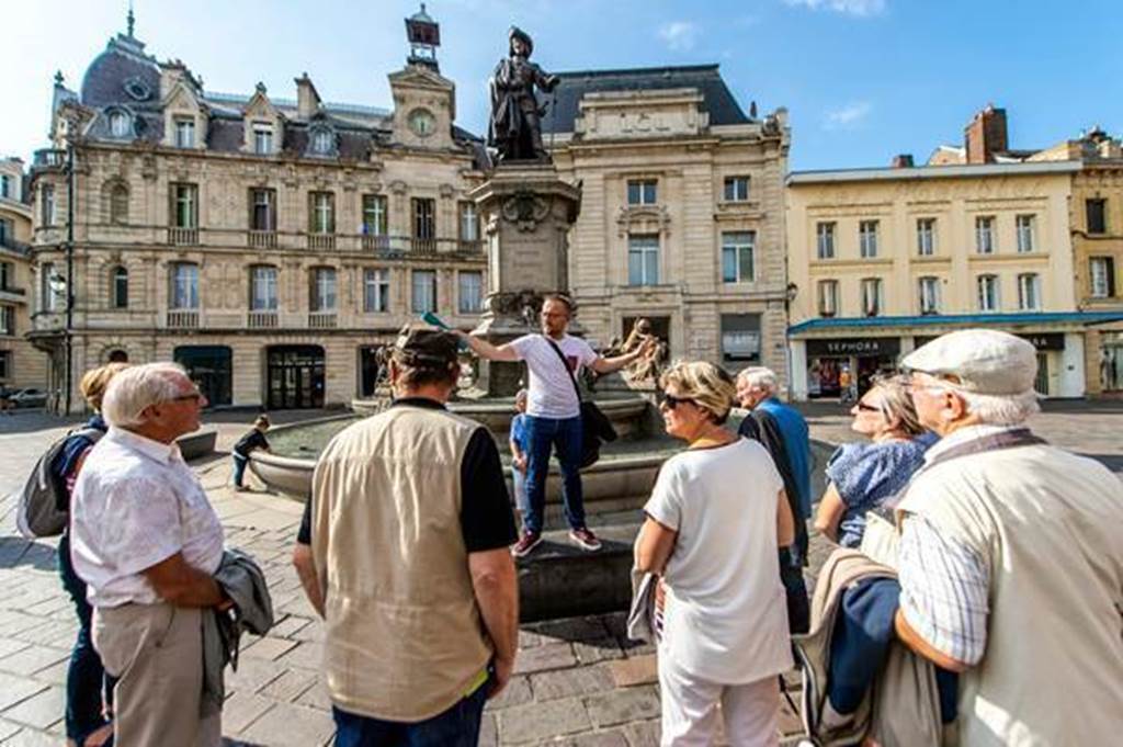 Visite guidée Cœur de Ville, Charleville-Mézières - photo 2