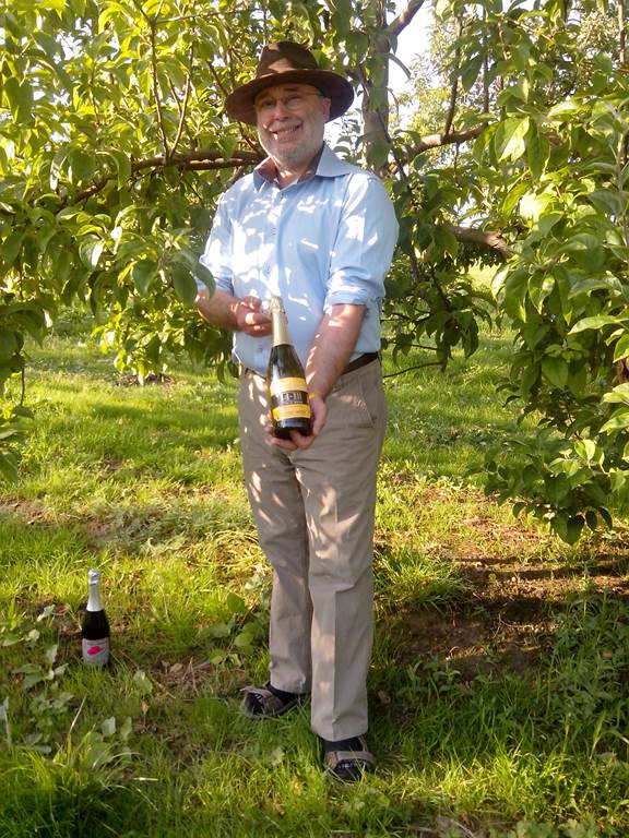 Cidrerie Les Bulles Ardennaises - Cidres, jus de fruits, spiritueux