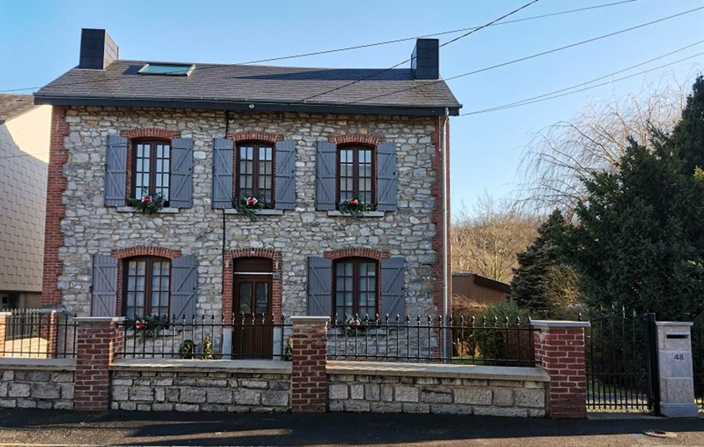 Chambres d'hôtes "Les Tilleuls", chambre d'hôtes à Aubrives