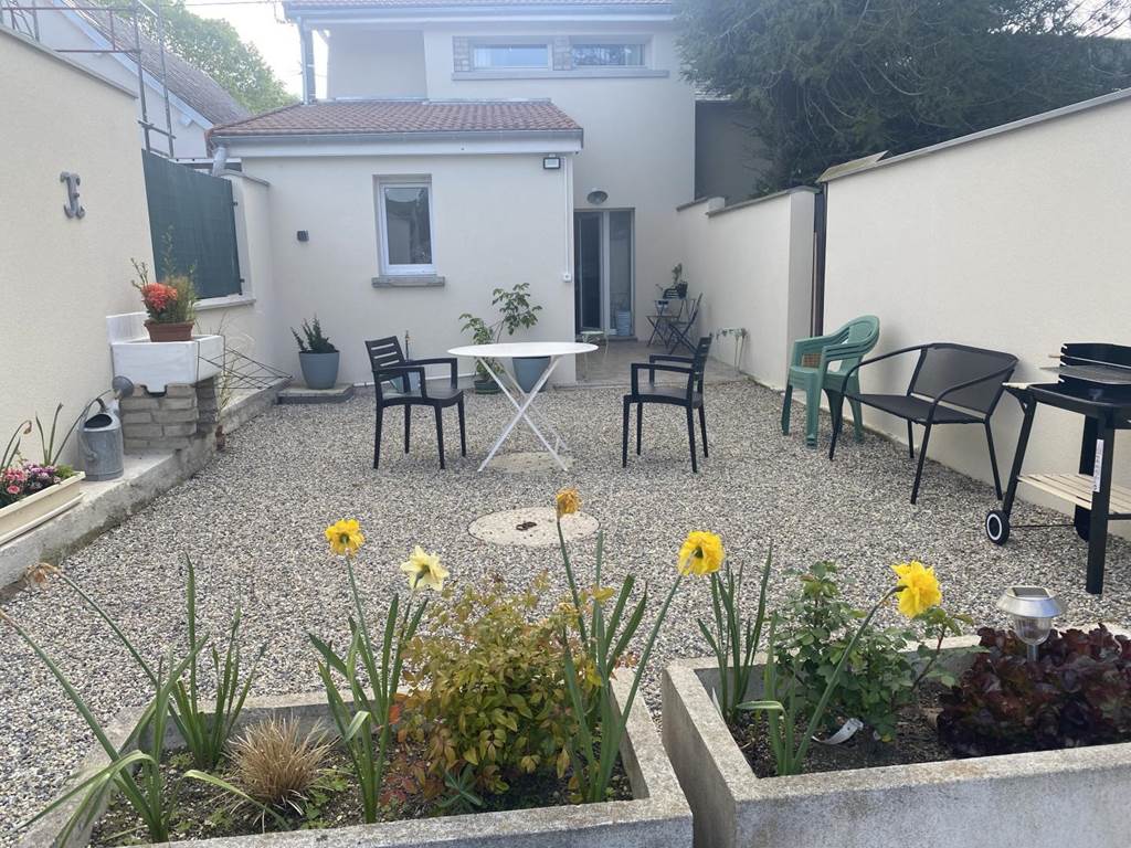 Gîte n°543 "LES CANARDS REMOIS"