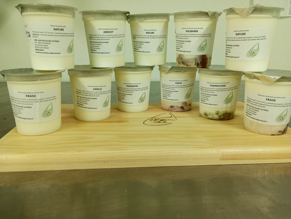 Aux Douceurs laitières - photo 4