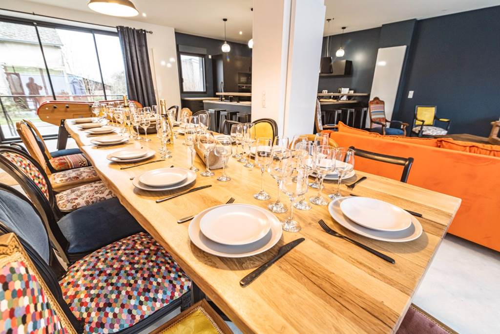 Escale en Ardennes !