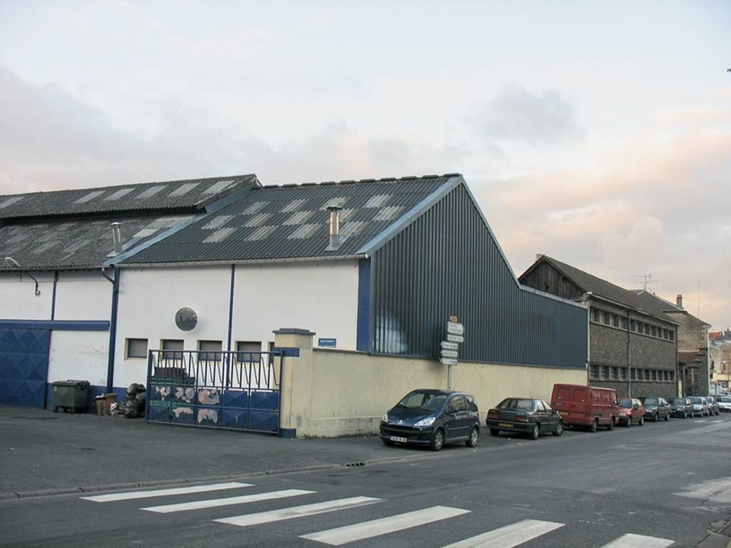 Ancienne forge, Nouzonville