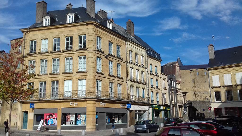 Gite - Le Logis des Dames