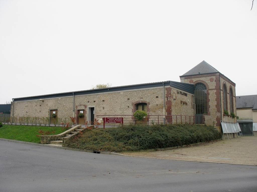 Filature Bonhomme, Balan