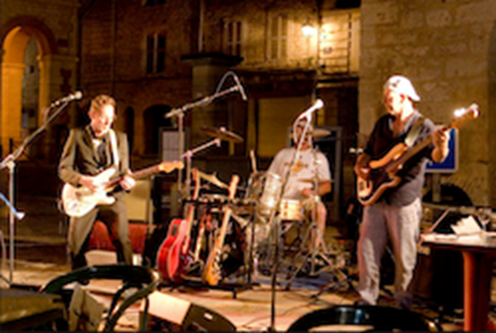 Concert "Voodoo Child"