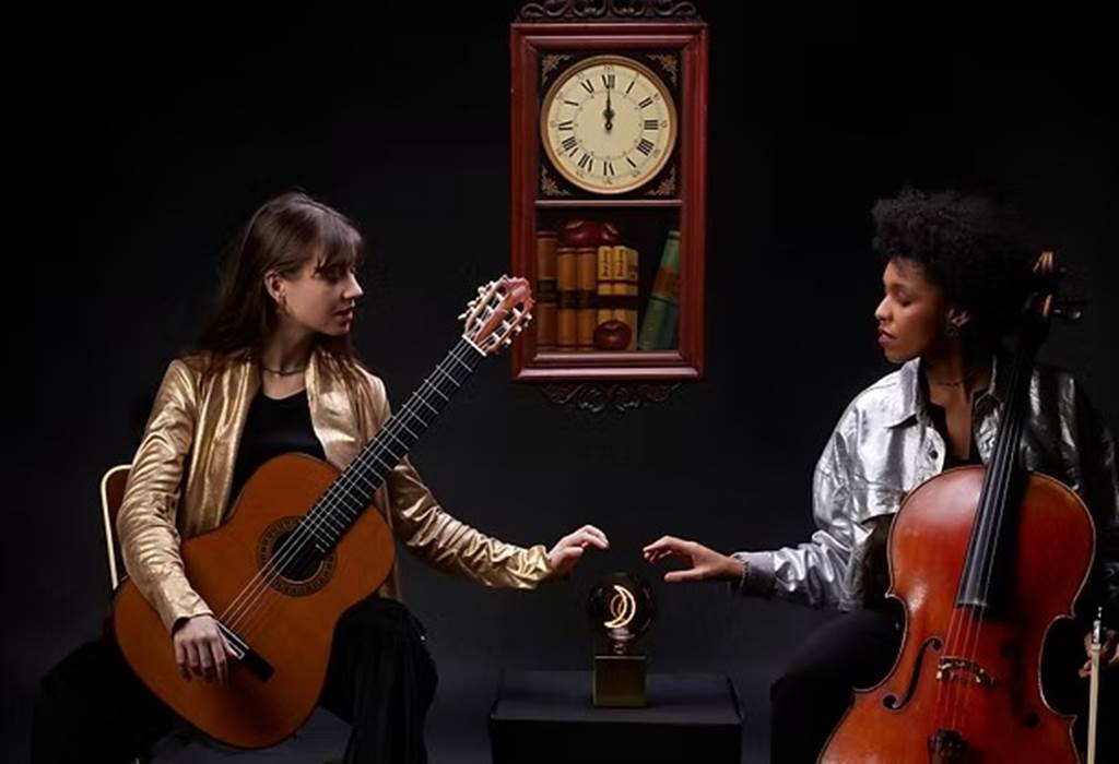Minuit sonne