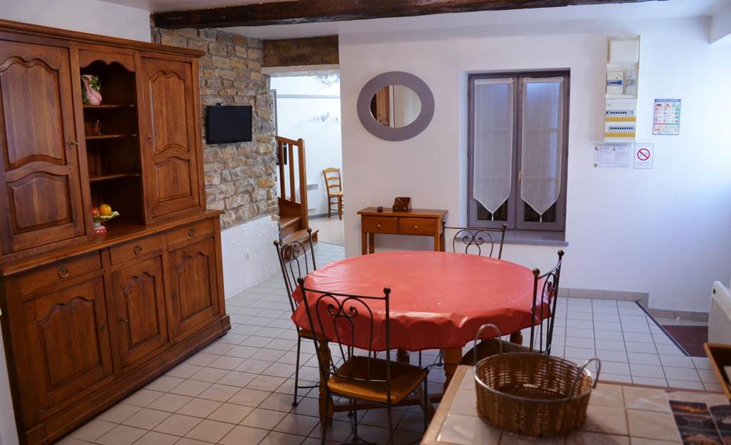 Gîte n°269 "LES GRIVES"