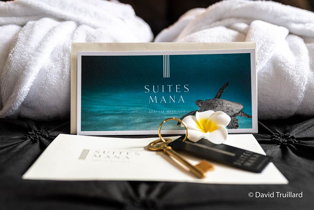 Meublé de tourisme : Suites Mana - Suite Cupidon — photo 3