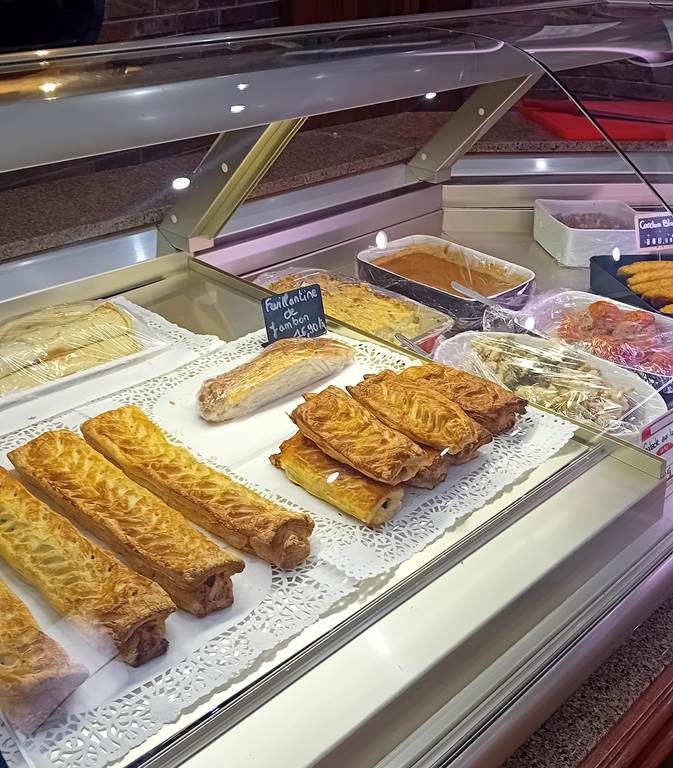 Les Délices de Tony et Maud