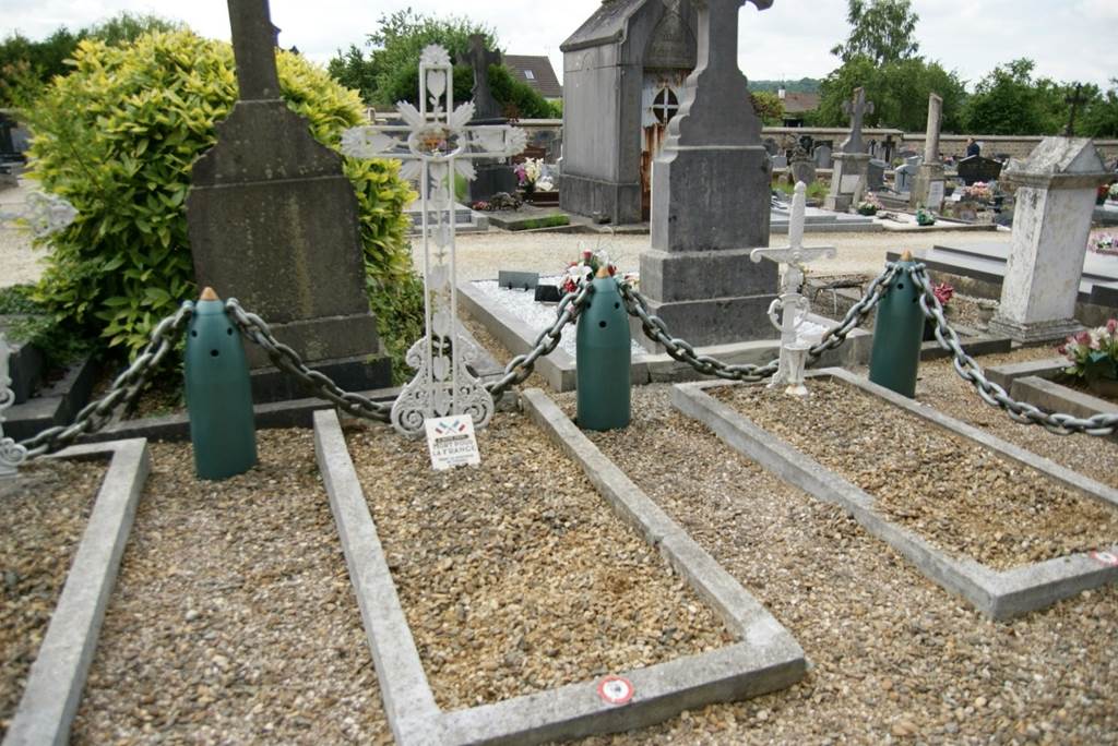 Nécropole et Ossuaire de Bazeilles, Bazeilles - photo 4