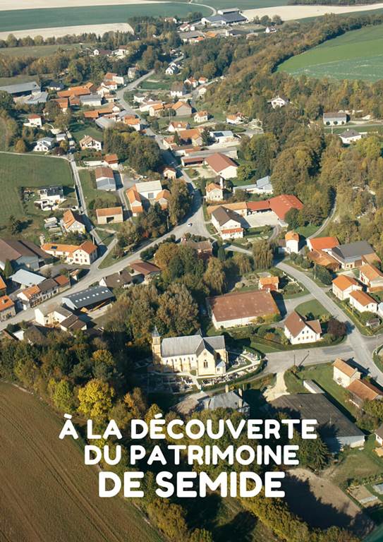 À la découverte du patrimoine de Semide